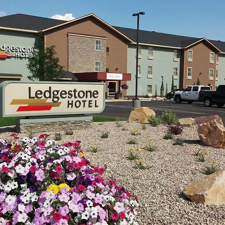 Ledgestone Hotel Vernal Εξωτερικό φωτογραφία