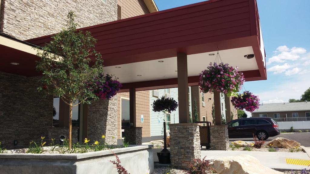 Ledgestone Hotel Vernal Εξωτερικό φωτογραφία