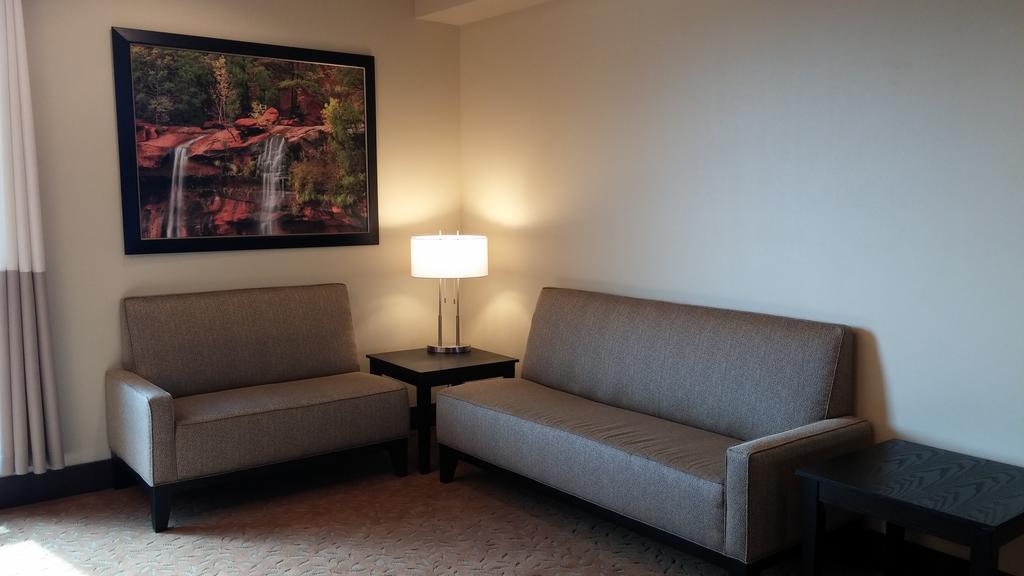 Ledgestone Hotel Vernal Εξωτερικό φωτογραφία