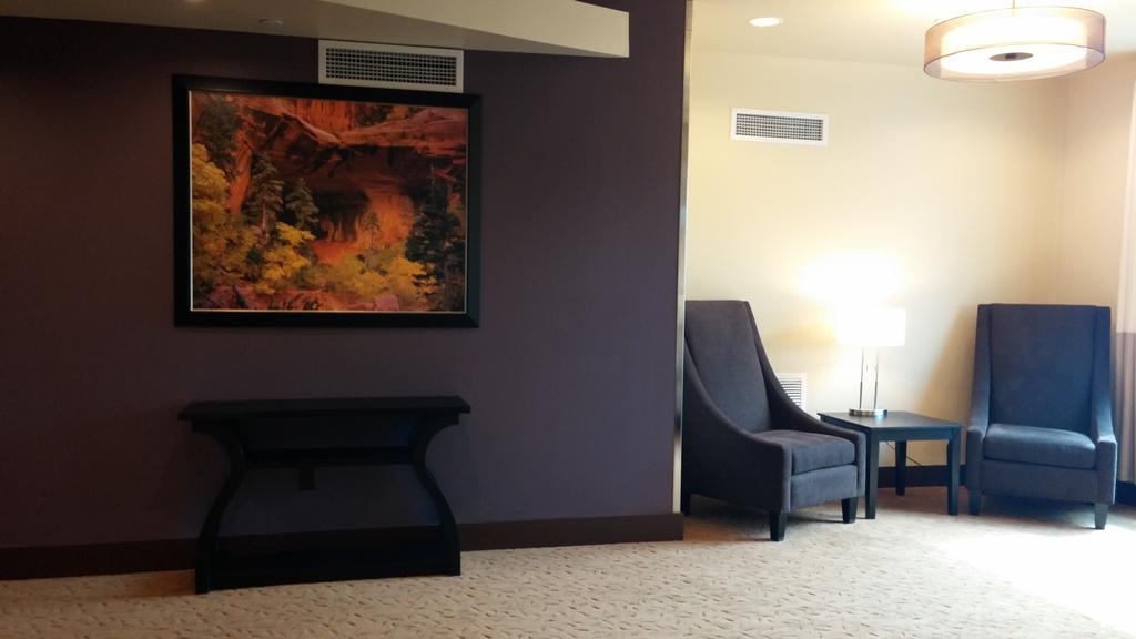 Ledgestone Hotel Vernal Εξωτερικό φωτογραφία