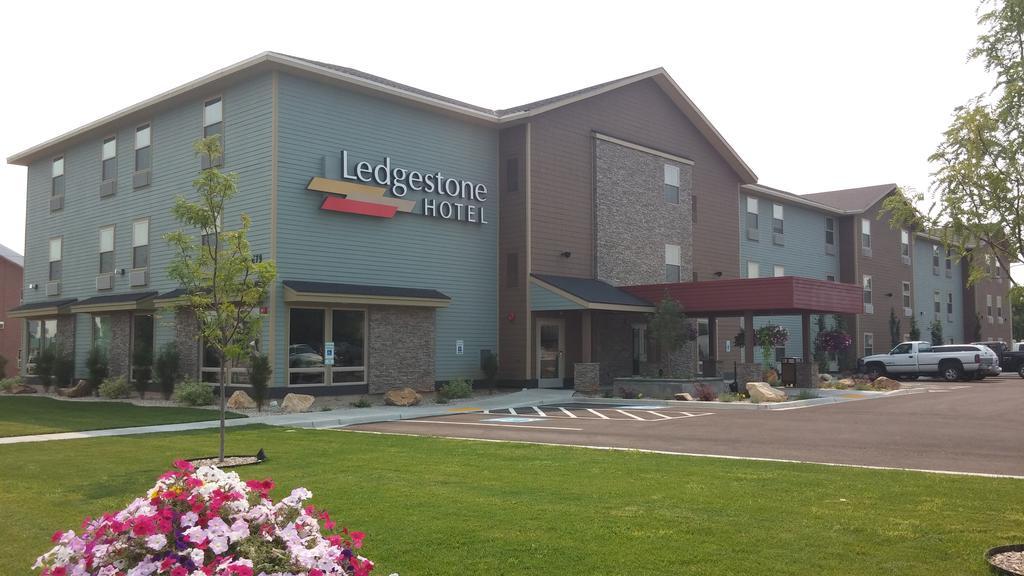 Ledgestone Hotel Vernal Εξωτερικό φωτογραφία