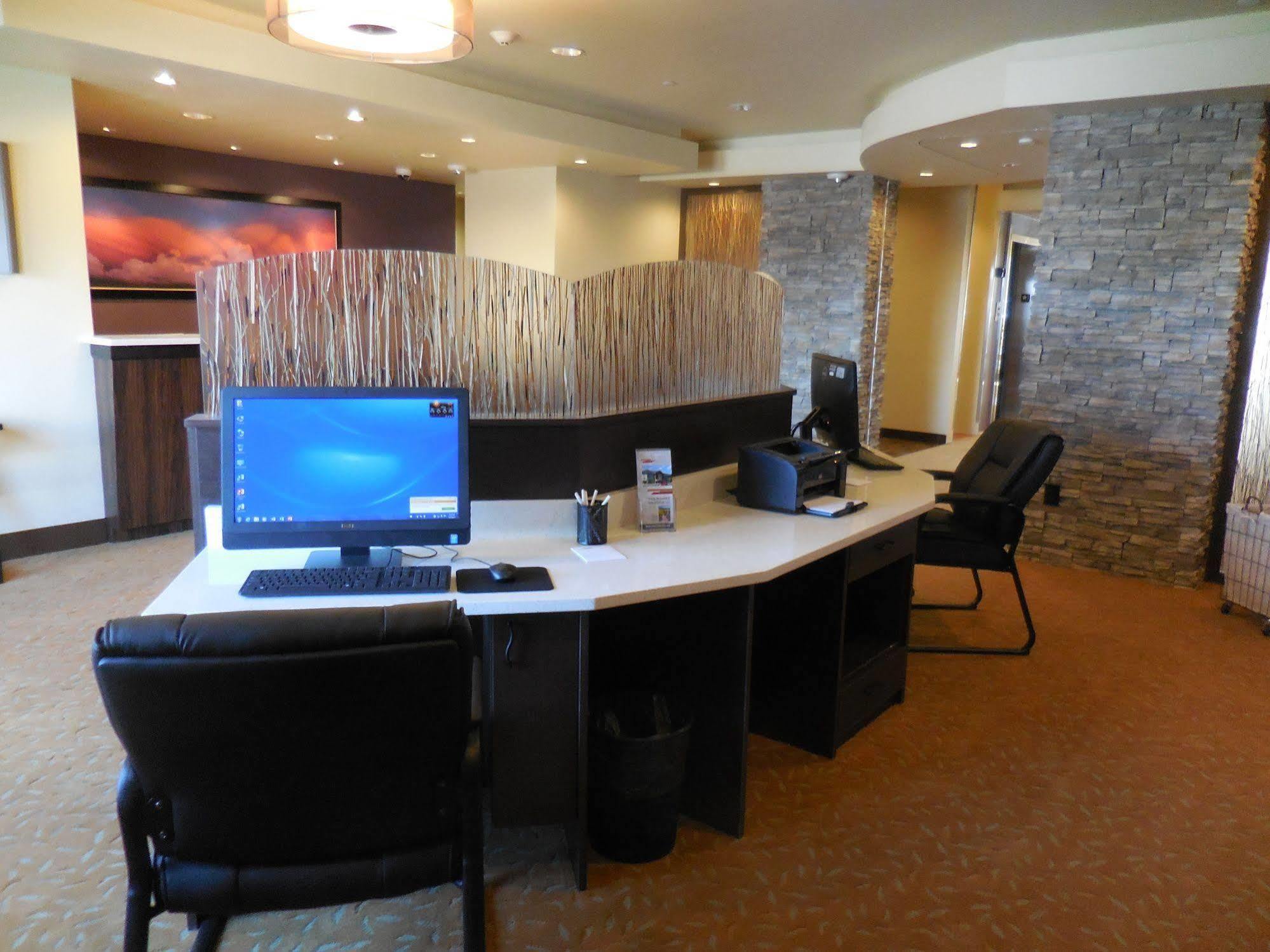 Ledgestone Hotel Vernal Εξωτερικό φωτογραφία