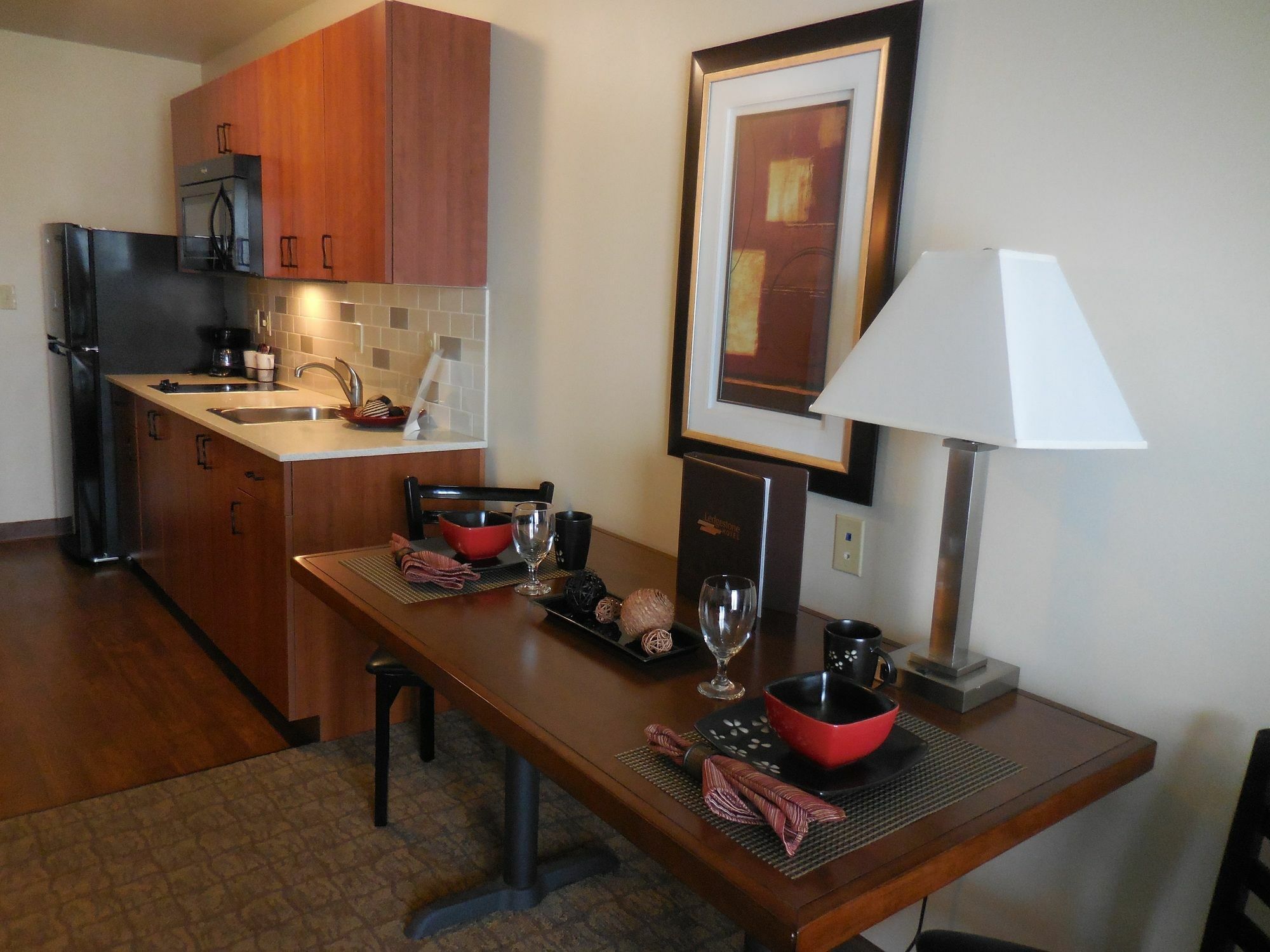 Ledgestone Hotel Vernal Εξωτερικό φωτογραφία